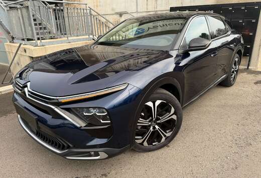 Citroen 1.2 PURETECH 130 EAT8 PLUS