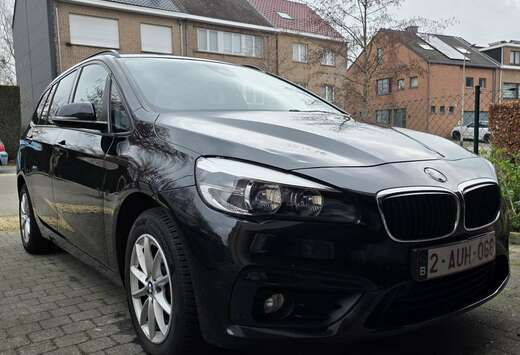 BMW 218d Gran Tourer