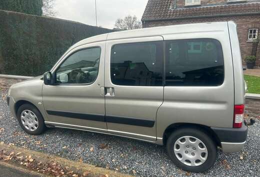 Peugeot Partner HDi 90 Tendace