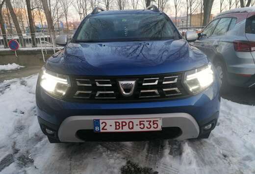 Dacia 1.0 ECO-G Prestige