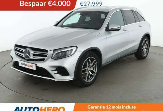 Mercedes-Benz GLC 250 4Matic AMG Line
