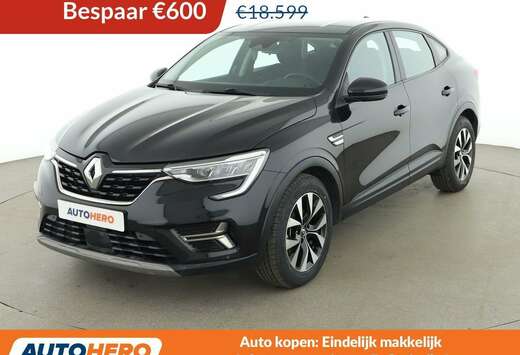 Renault 1.6 Hybrid E-Tech Zen