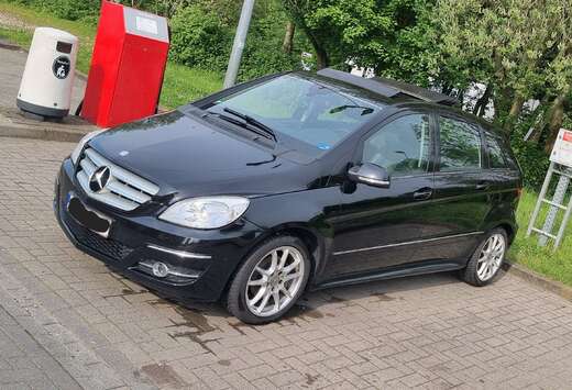 Mercedes-Benz B 200 Autotronic