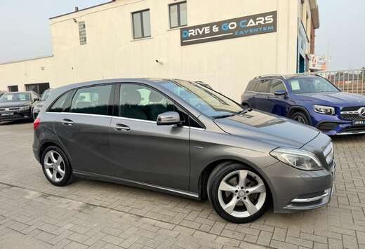 Mercedes-Benz Benzine Xenon - Camera ** 1 JAAR GARANT ...