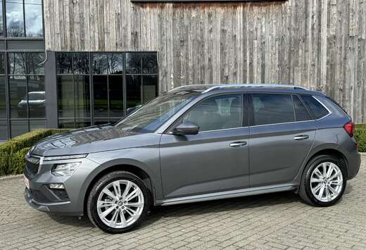 Skoda 1.0 TSI Selection DSG+Pano+Navi+Chrome+18+Re