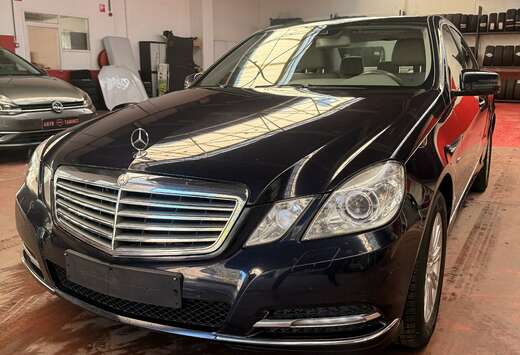 Mercedes-Benz CDI BE Elegance