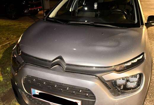 Citroen C3 1.2 PureTech Shine S