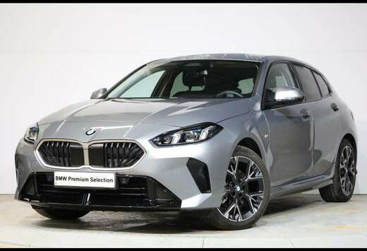 BMW Hatch M Sport Design
