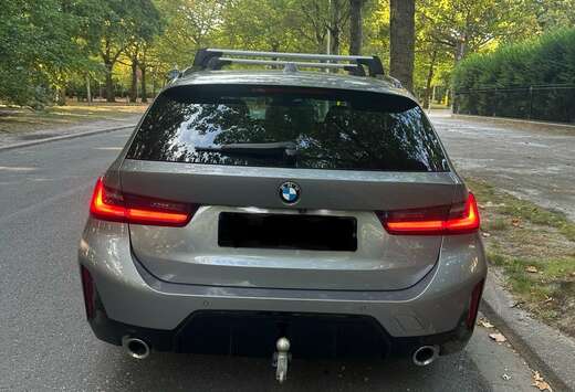 BMW Touring m pack