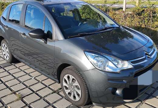 Citroen C3 Pure Tech (VTi) 68 Selection