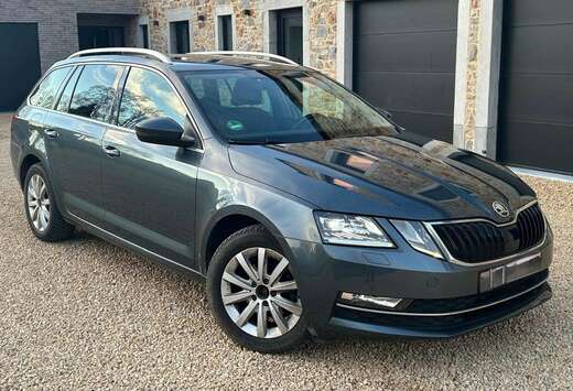 Skoda Octavia SW 1.6 CR TDi Style DSG