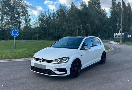 Volkswagen R 4Motion (BlueMotion Technology)