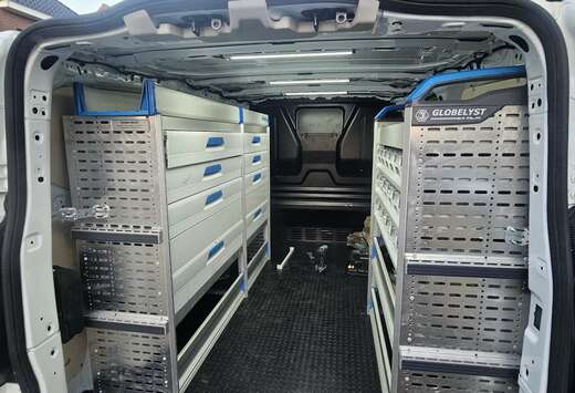 Ford 320 L1H1 2.0  136 ch