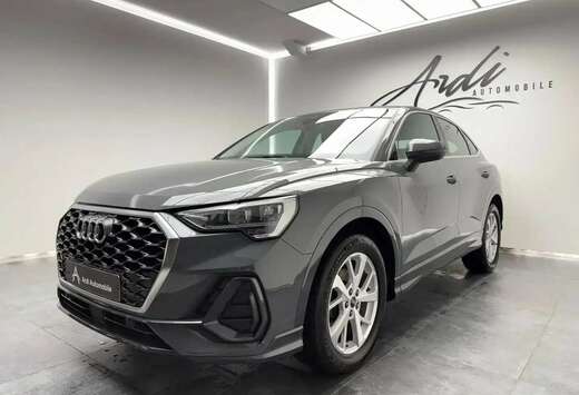 Audi 2.0 TDi S tronic*CARPLAY*1 PROP*GARANTIE 12 MOIS ...