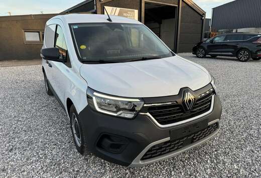 Renault Kangoo 1.5 Blue dCi L1 Advance CU  EDC