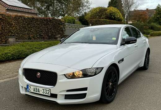 Jaguar 2.0 D - 163 ch BVA E-Performance Pure - Euro 6 ...