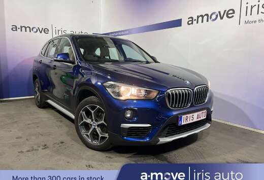 BMW 18I SDRIVE XLINE  TOIT OUVRANT  NAVI.  CRUISE