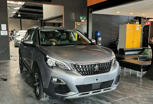 Peugeot 1.2 - AUTOMATIQUE - FULL OPTION - ECRAN NUMER ...