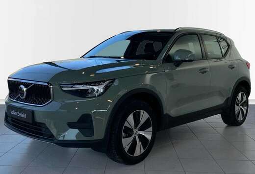 Volvo Core, B3 Mild hybrid, Benzine + Leder + ....