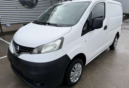 Nissan 1.5 dCi airco5b Euro utilitaire