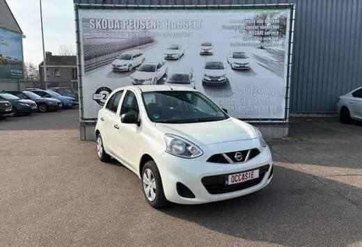 Nissan Micra 1.2i Acenta CVT