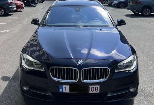 BMW Touring dA