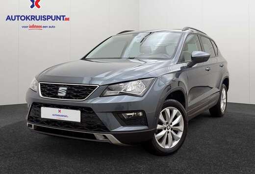 SEAT 1.0TSI Move GPS Camera Dig.Airco Alu