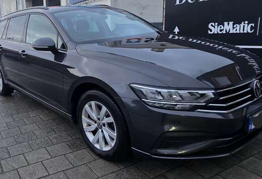 Volkswagen 2.0 TDI SCR DSG Business