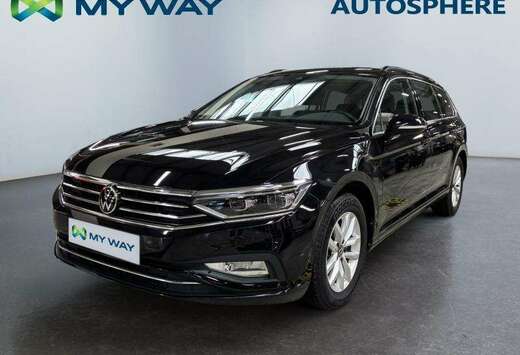 Volkswagen Business*GPS*Caméra*Carplay*clim auto*LED ...