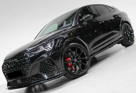 Audi RSQ3 Sportback RS Performance Stage 2  Miltek  4 ...