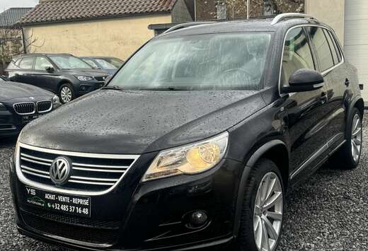 Volkswagen Tiguan 2.0 CR TDi R-Line