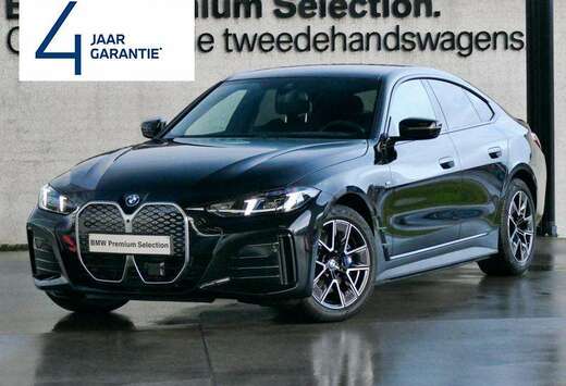 BMW eDrive40 Gran Coupé M Sport