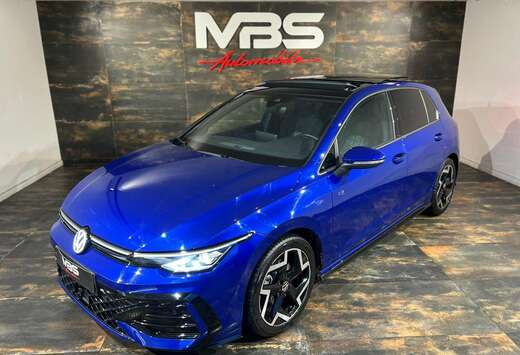 Volkswagen Golf *R-LINE *CAMERA *LED INT *FEUX LED *P ...