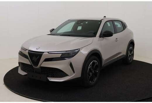 Alfa Romeo EV 156 hp