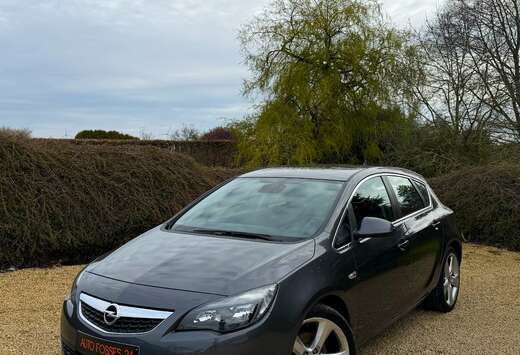 Opel 1.7 CDTi ECOTEC Sport 110 CV GPS CLIM JA19\' GAR ...