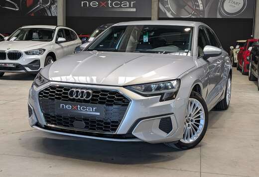 Audi 30TDi SportBack Advanced**CARPLAY-CRUISE-LED**