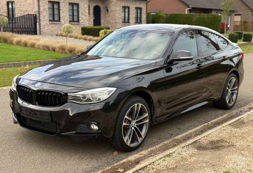 BMW 335i GT Aut. M Sport