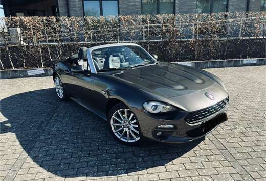 Fiat 124 Spider 1.4 MultiAir