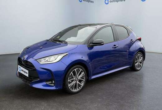 Toyota Style*Boite auto*GPS*Caméra*Clim auto*Cruise  ...