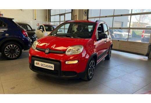 Fiat Panda 1.0i MHEV City Life 5pl