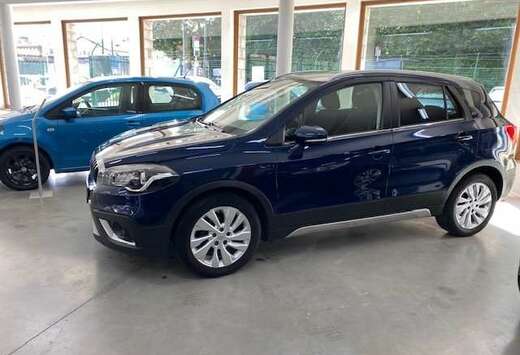 Suzuki 1.0 Turbo Boosterjet GL+