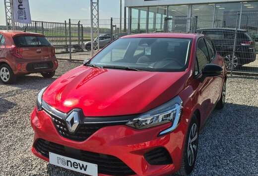 Renault Clio 1.0 TCe Equilibre GPF