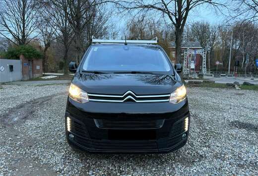 Citroen Jumpy 2.0 BlueHDi M Driver