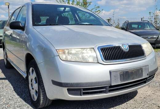Skoda 1.9 SDi wordt GEKEURD 1STE EIG OHBOEK 2003