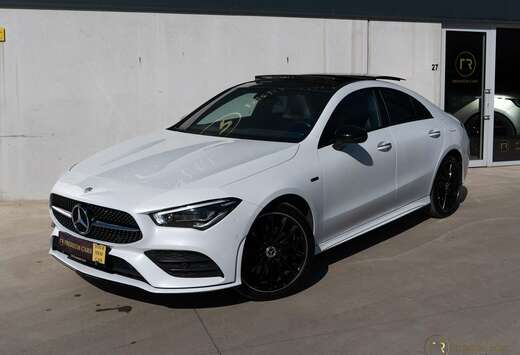 Mercedes-Benz e l AMG Line l Premium+ l Pano