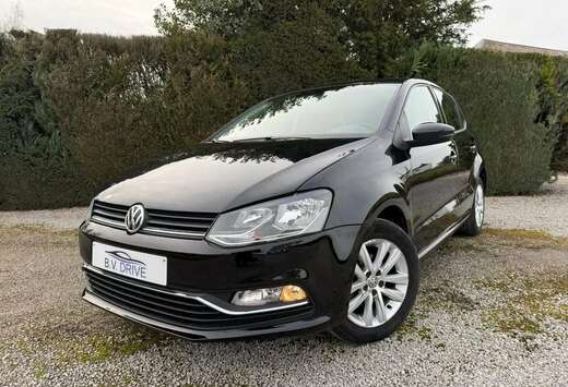 Volkswagen Polo 1.2 TSI Comfortline