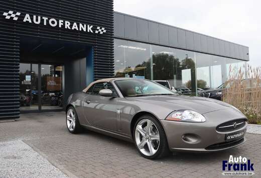 Jaguar XK / CABRIO / AUT / V8 / 1ST OWNER / MEMO / PD ...