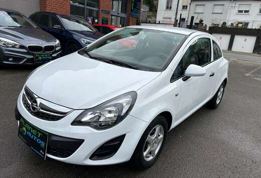 Opel 1.2i  3 PORTES *33000*KM AIRCO GARANTIE 12 MOIS