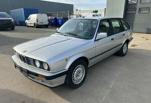 BMW 318i touring nette staat ideaal voor de liefhebbe ...
