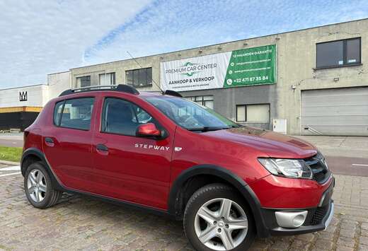 Dacia Sandero Stepway 0.9 TCe Stepway Plus